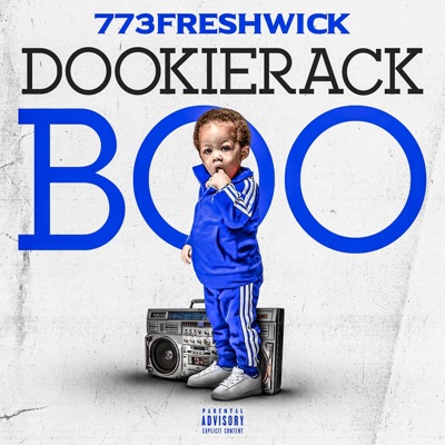DookieRack BOO - EP