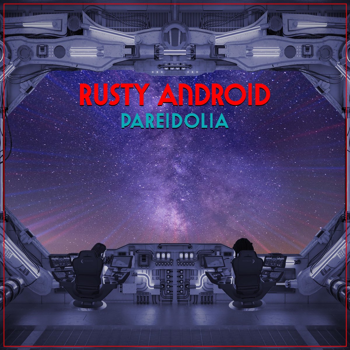 ‎Pareidolia - Rusty Androidのアルバム - Apple Music