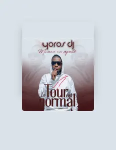 Listen to Dj Yoros, watch music videos, read bio, see tour dates & more!