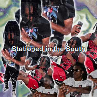 Stationed in the South - EP