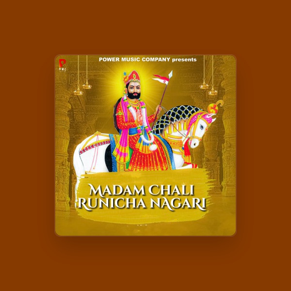 Dharmraj Chaudhary's avatar