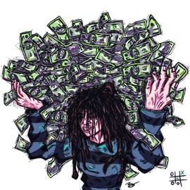 Holding Me Down Matt OX