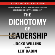 The Dichotomy of Leadership