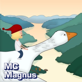 De nada (feat. Mikke Flus) MC Magnus