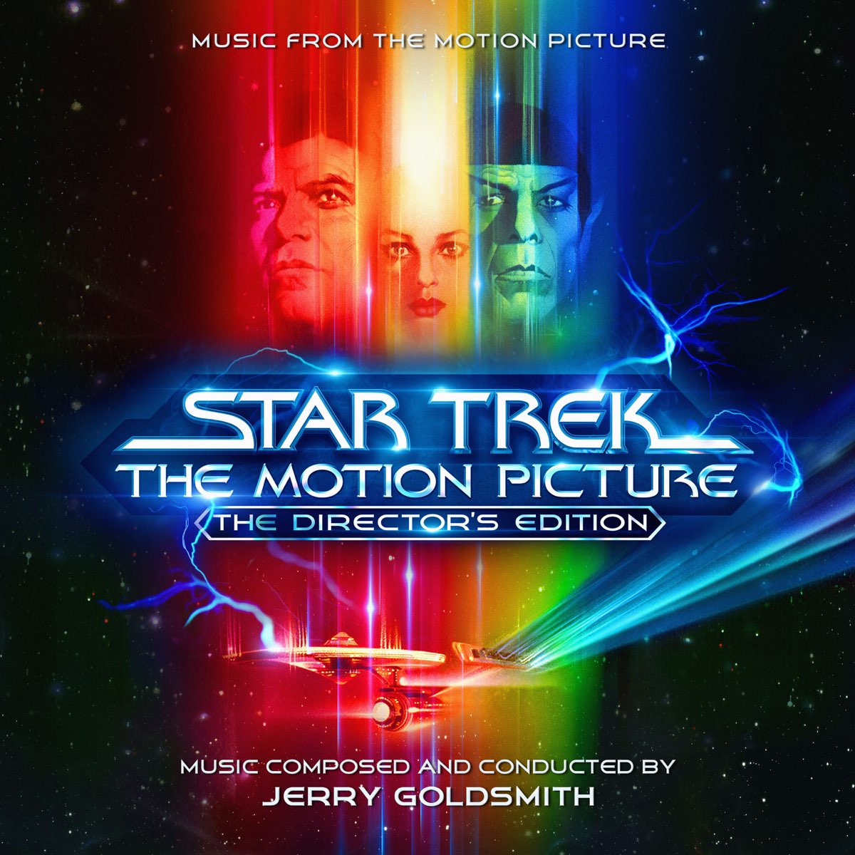 star trek the motion picture ost