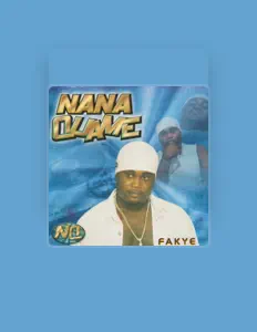 Listen to Nana Quame, watch music videos, read bio, see tour dates & more!
