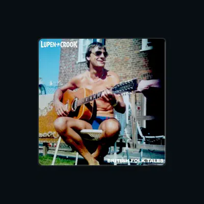 Listen to Lupen Crook, watch music videos, read bio, see tour dates & more!