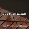 Ibne Ahmed Hossain Bhuiyan - View Most Favourite