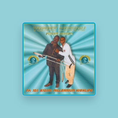Listen to Tommy Wiredu & Frank Mensa, watch music videos, read bio, see tour dates & more!