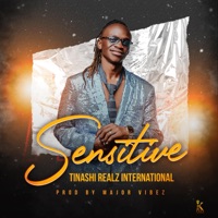 Sensitive - Single - TINASHI REALZ INTERNATIONAL