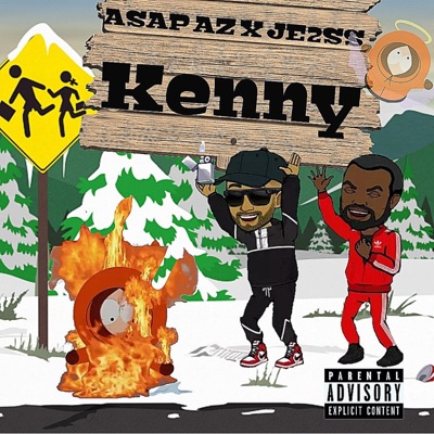 KENNY (feat. JE2SS) - Single