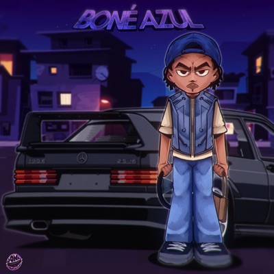 Boné Azul - Single