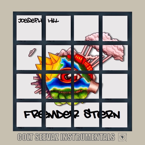 Fremder Stern Instrumentals - EP