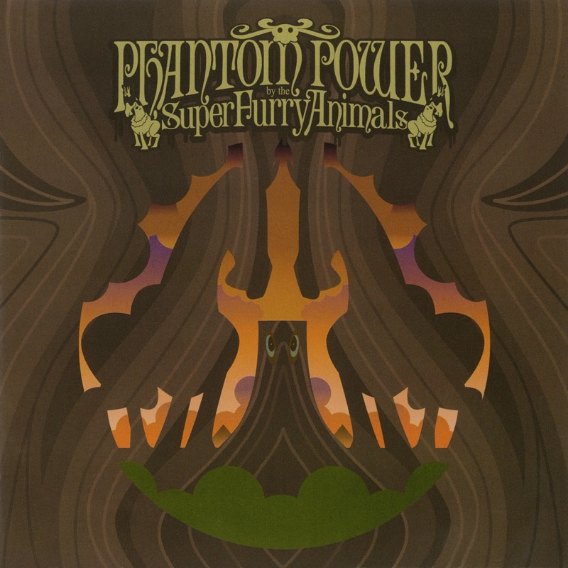 Super Furry Animals – Golden Retriever – Vinyl (7