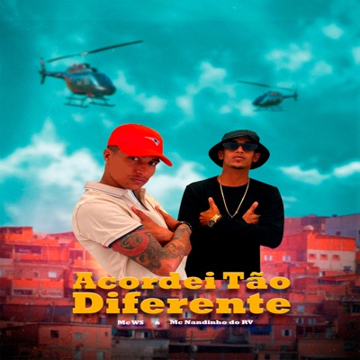 Acordei Tão Diferente - Single