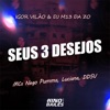 Seus 3 Desejos (feat. Igor vilão & DJ M13 DA ZO) - Single