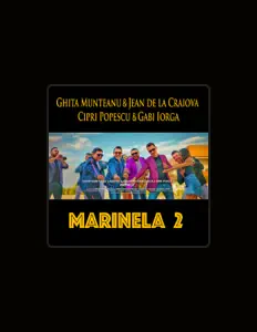 Gabi Iorga सुनें, म्यूज़िक वीडियो देखें, बायो पढ़ें, दौरे की तारीखें और बहुत कुछ देखें!