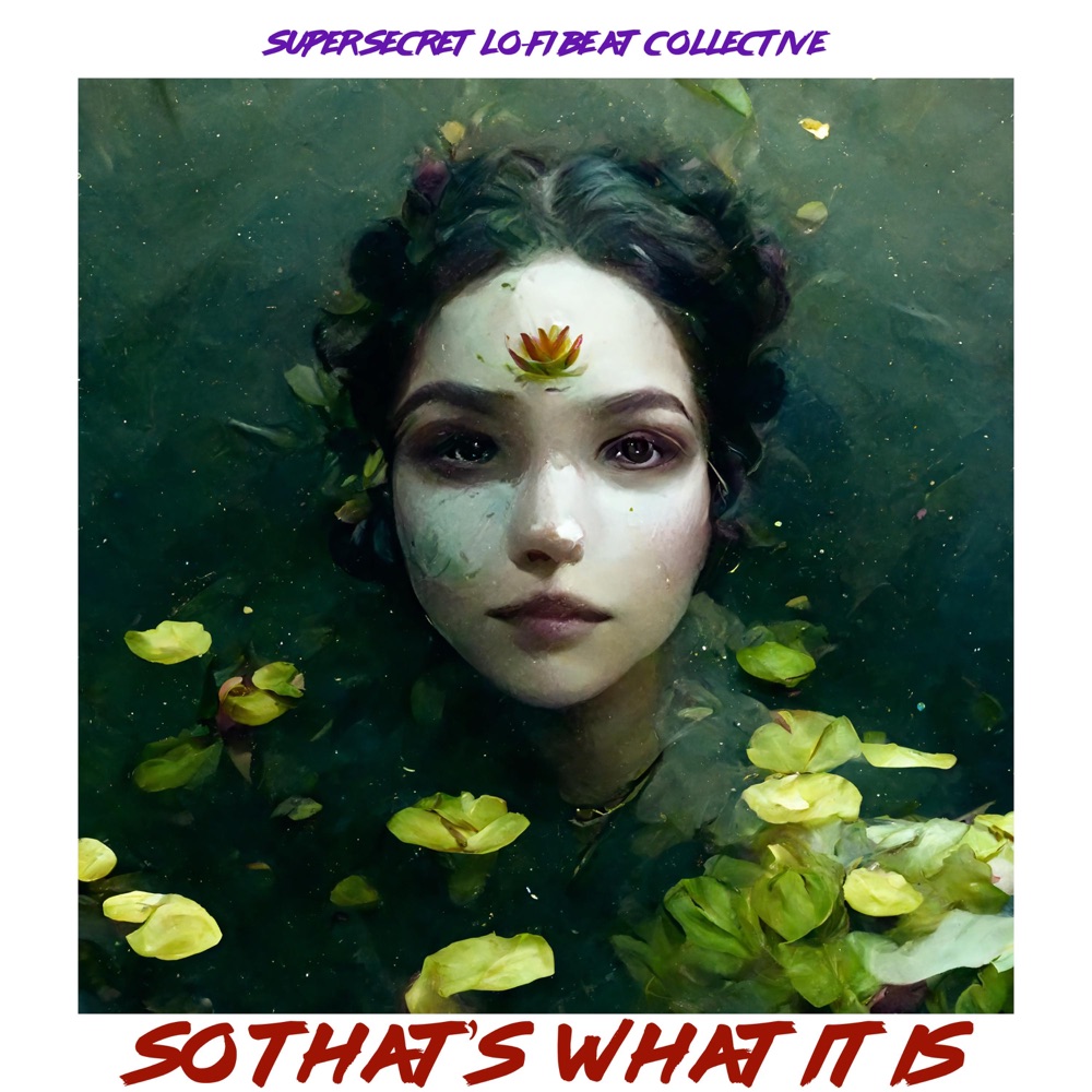 Обложка альбома «So That's What It Is - Single» — Super Secret Lo-Fi Beat Collective