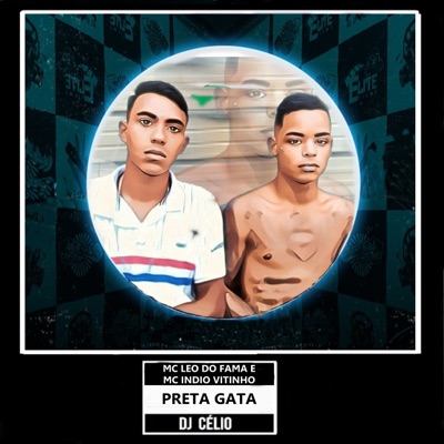 Preta Gata - Single