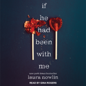 If He Had Been with Me - Laura Nowlin