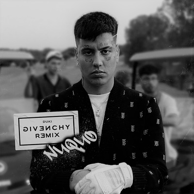 GIVENCHY (NuQuO REMIX) - Single