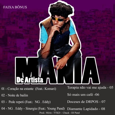 Mania de Artista