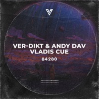 84280 - Single - Ver-Dikt, Andy Dav & Vladis Cue