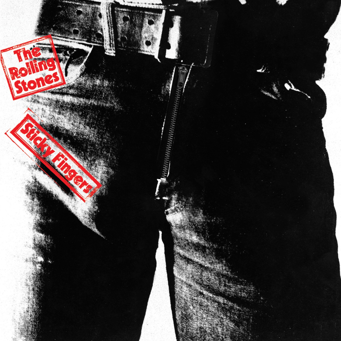 Sticky Fingers by The Rolling Stones