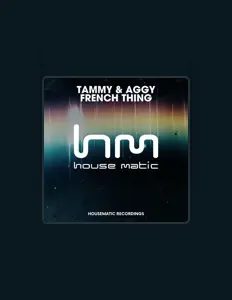 聆聽 Tammy & Aggy、觀看音樂影片、閱讀小傳、查看巡演日期等！