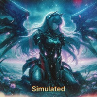 Simulated - Single - Hiraeth Bokyo 望郷 & GrimesAI
