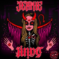 Sinner EP - JEANIE