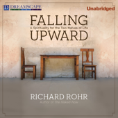 Falling Upward - Richard Rohr Cover Art