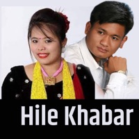 Hile Khabar - Single - Dipendra Ale & Muna Thapa Magar