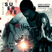 Bendita Suerte (feat. Young F.) artwork