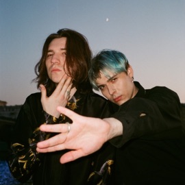 MANDY EX BLOND & Керил