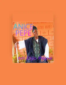 Listen to anice pépé, watch music videos, read bio, see tour dates & more!