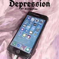 Depression (feat. Xistential) - Single - Ruckus Flexxx