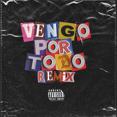 Vengo por Todo (Remix) - Single