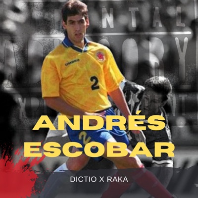 Andrés Escobar (feat. Dictio SV) - Single