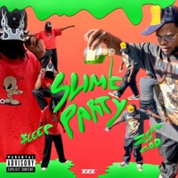 slime party! (feat. ZeroTheGod) - Single - $leep