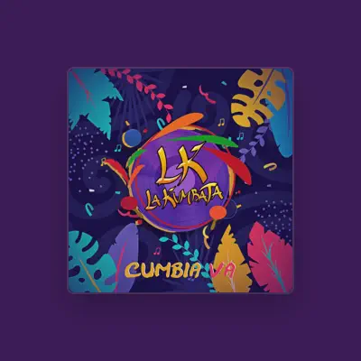 Listen to La Kumbata, watch music videos, read bio, see tour dates & more!