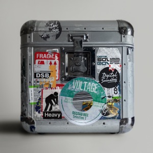 RECORD BOX Selection 1 - EP