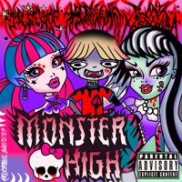 Monster High (feat. HOLI RARE & Planta Carnívora) - Single - Kerosene Voy