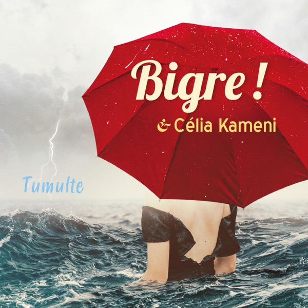 Tumulte (feat. Célia Kameni)
