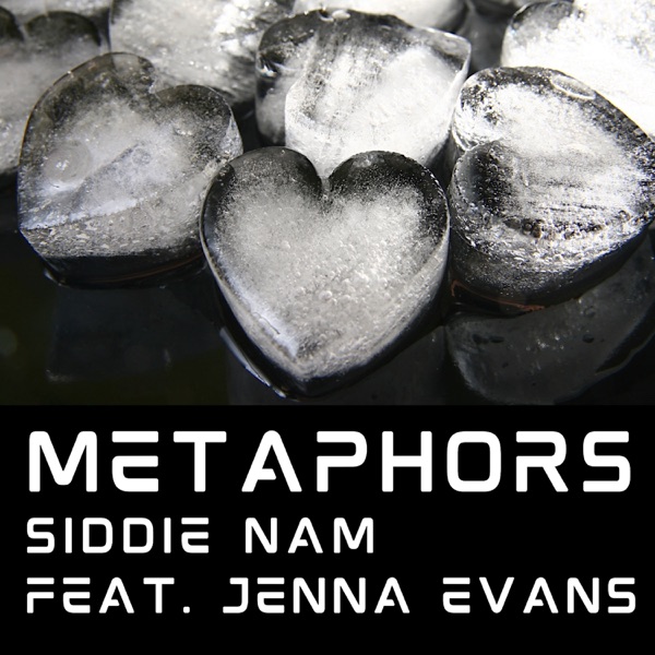 Metaphors (feat. Jenna Evans) - Single