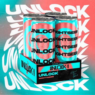 Unlock Energy (Extended Mix) - Single