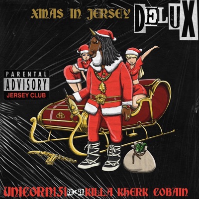 Xmas in Jersey Deluxe (Jersey Club)