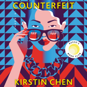 Counterfeit - Kirstin Chen Cover Art