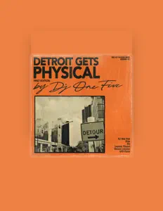 Poslechněte si interpreta DJ One Five, sledujte hudební videa, přečtěte si životopis, podívejte se na data turné a další informace.