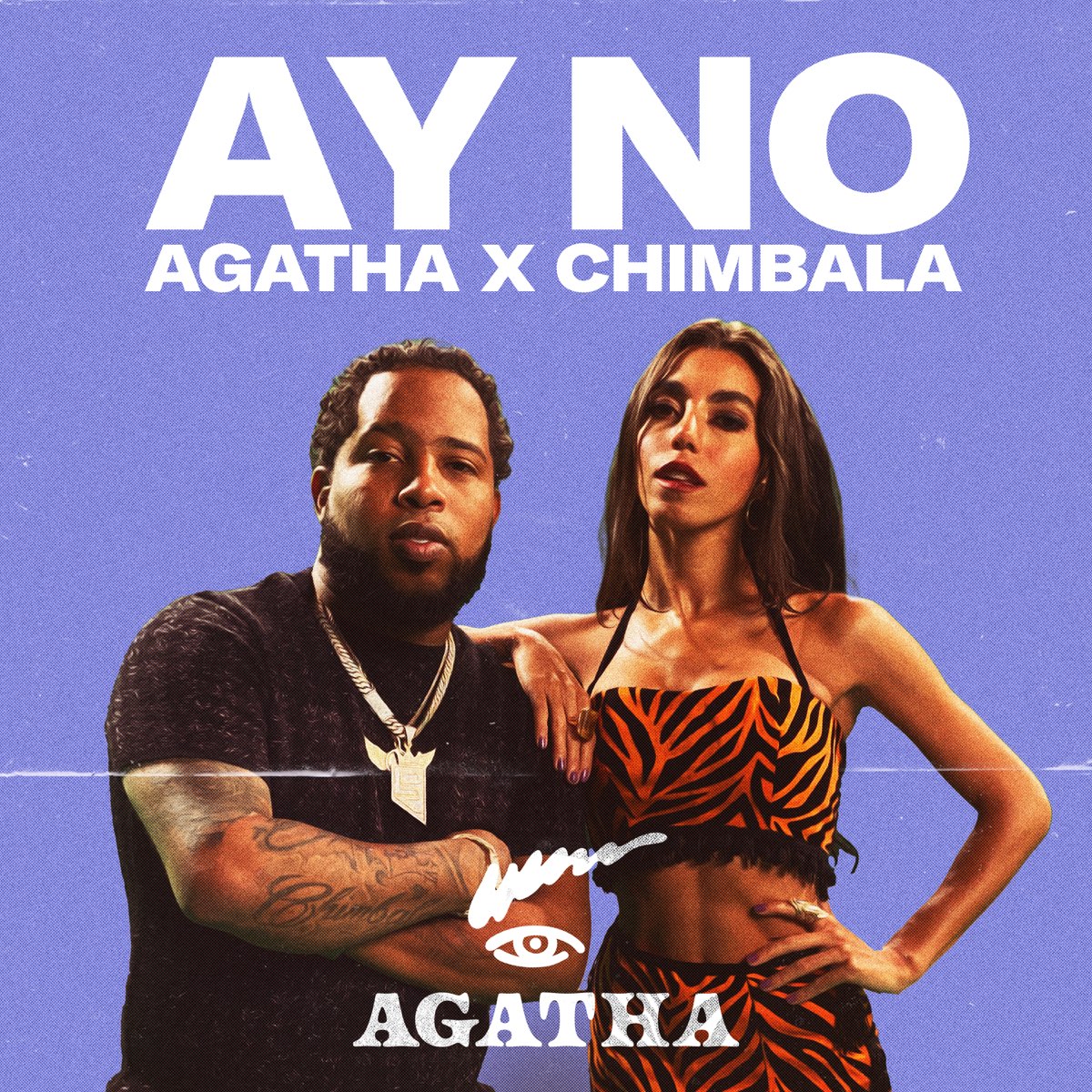 Ay No (feat. Chimbala) - Single” álbum de Agatha en Apple Music